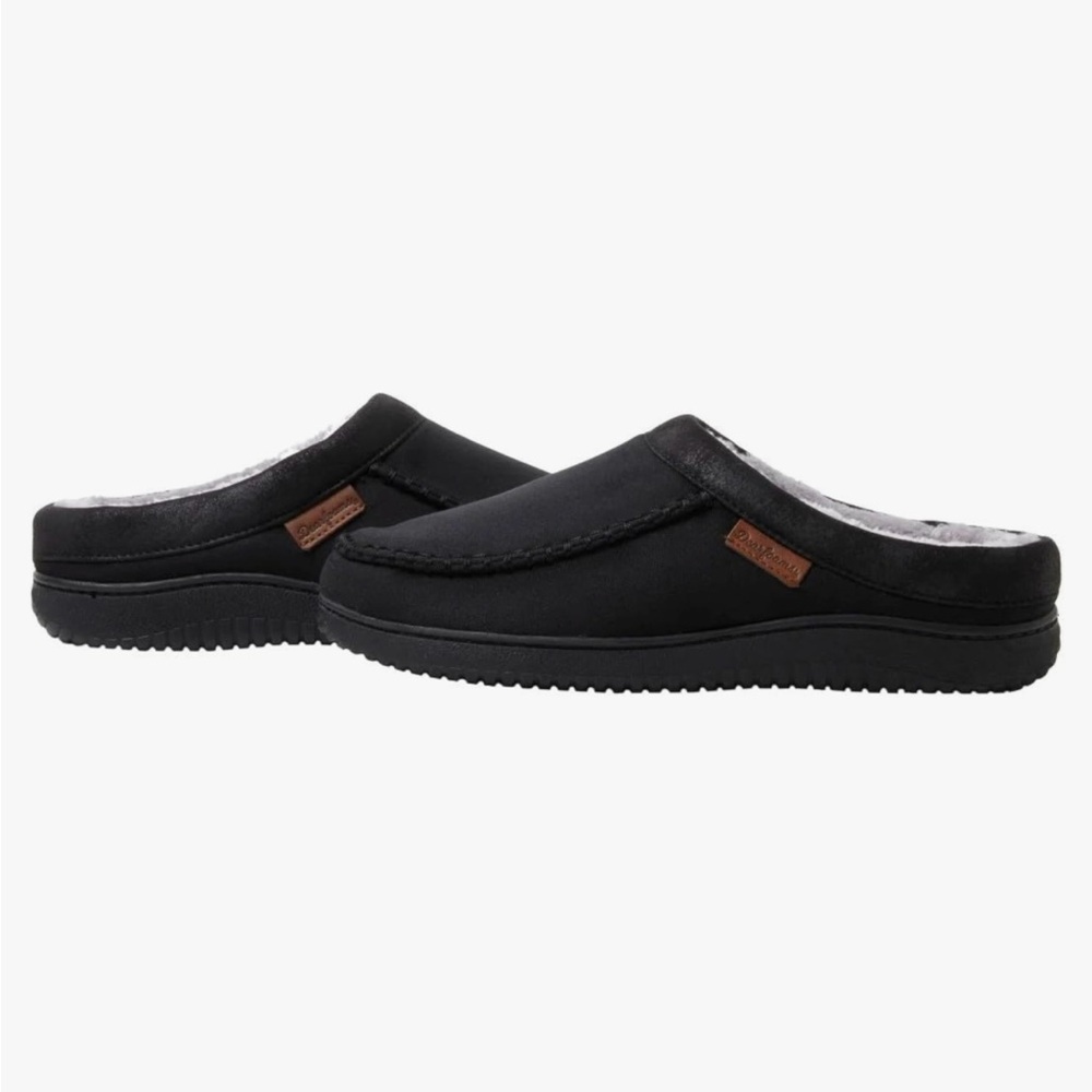 Dearfoams Men's Memory Foam Slipper - Picture 7 of 16